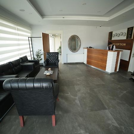 Yildiz Hotel Fatsa Exterior photo