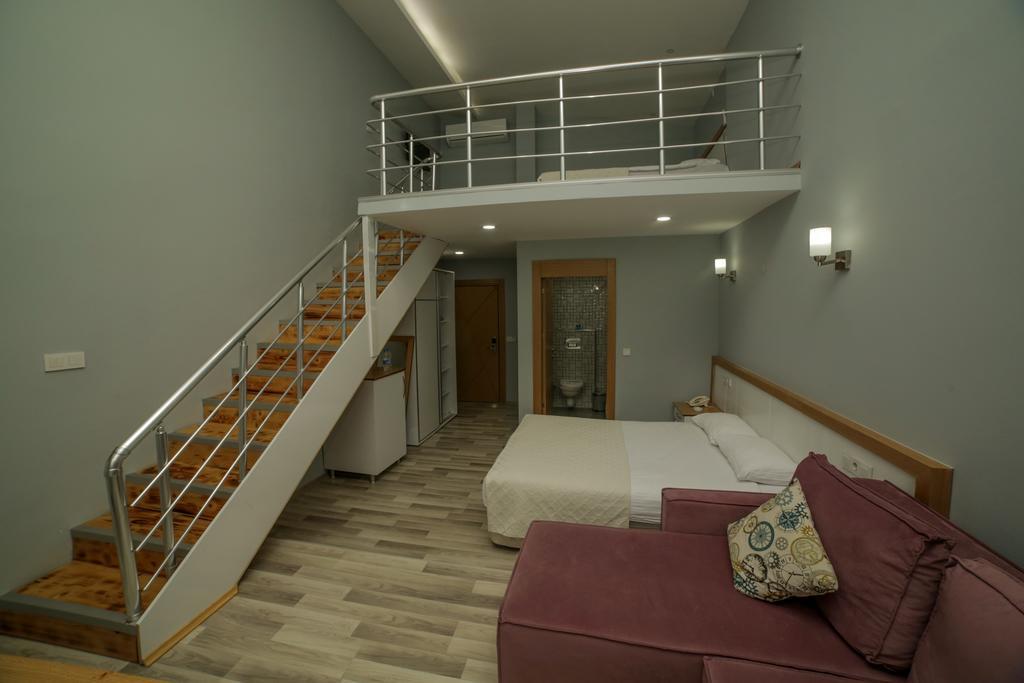 Yildiz Hotel Fatsa Exterior photo